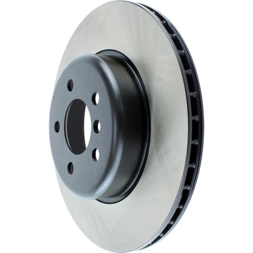 CENTRIC PARTS 125.34147 Centric Premium High Carbon Alloy Brake Rotor