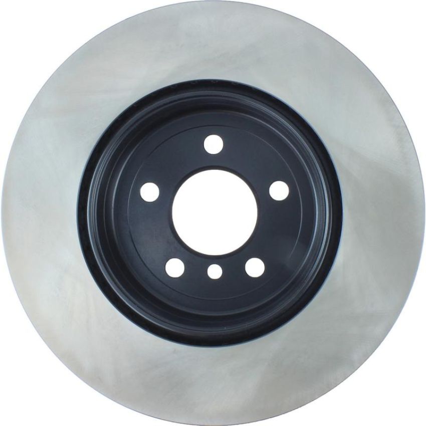 CENTRIC PARTS 125.34147 Centric Premium High Carbon Alloy Brake Rotor