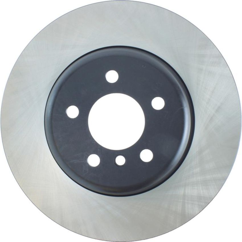CENTRIC PARTS 125.34147 Centric Premium High Carbon Alloy Brake Rotor