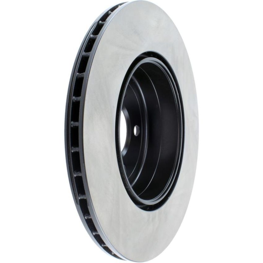 CENTRIC PARTS 125.34147 Centric Premium High Carbon Alloy Brake Rotor