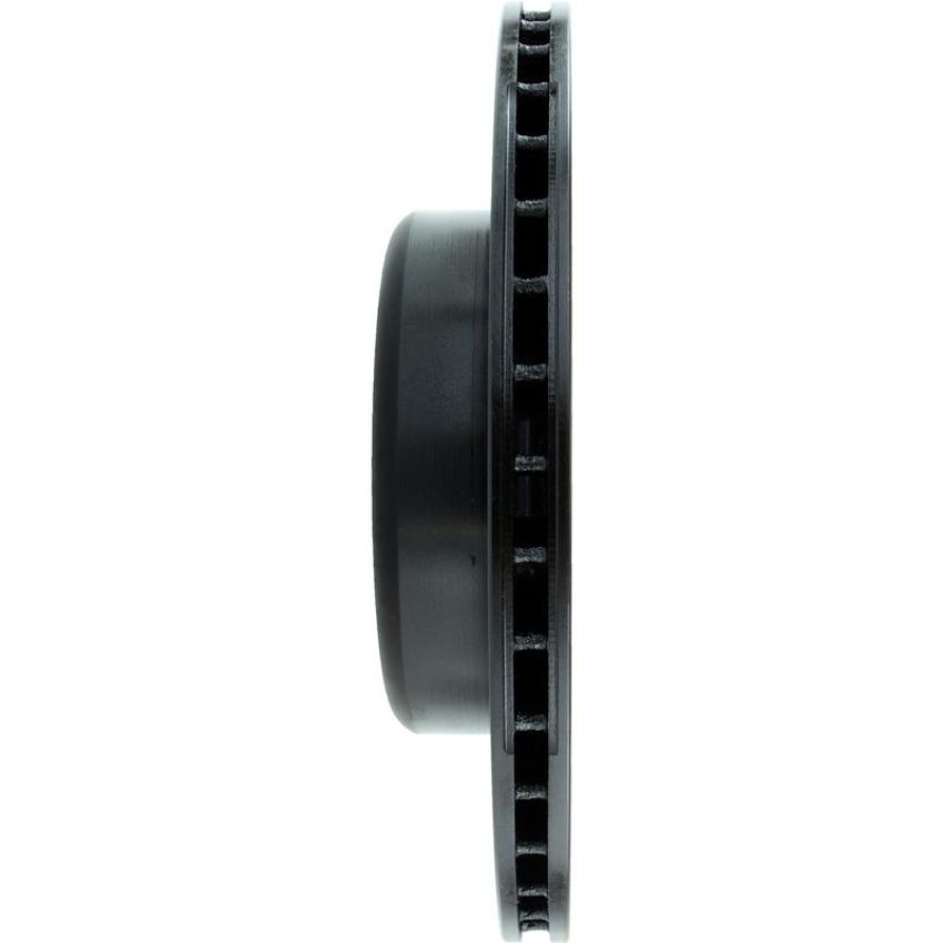 CENTRIC PARTS 125.34147 Centric Premium High Carbon Alloy Brake Rotor
