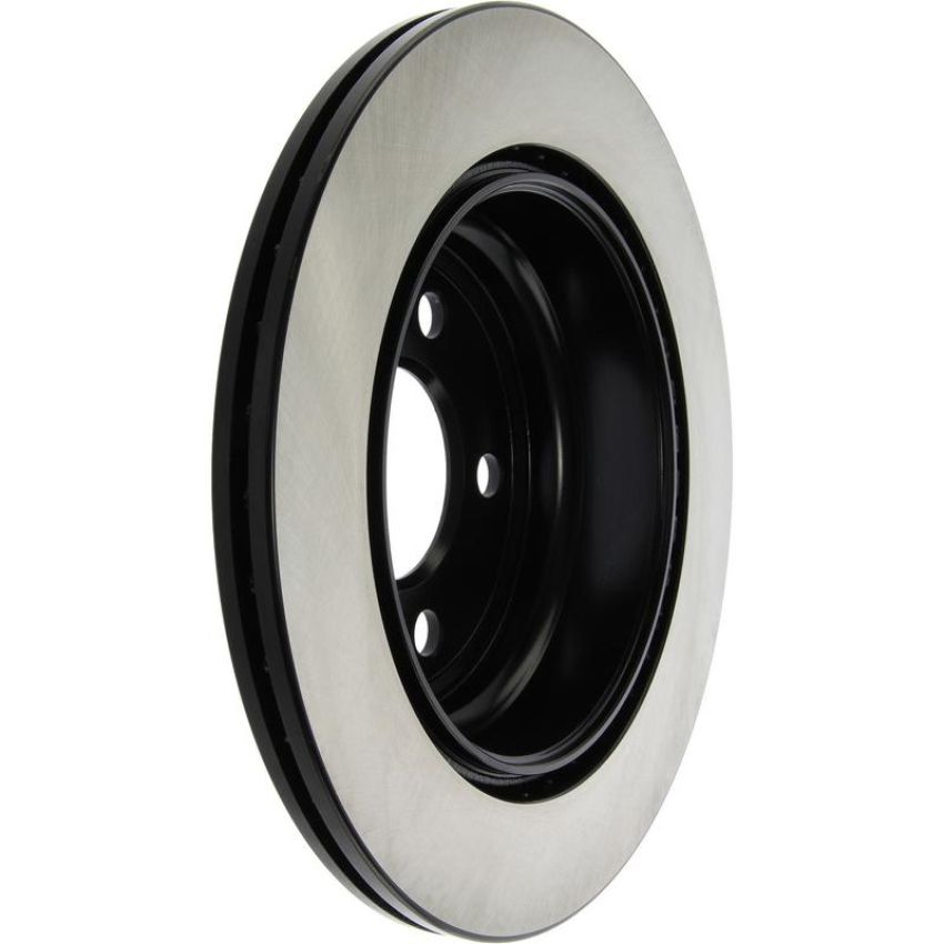 CENTRIC PARTS 125.34150 Centric Premium High Carbon Alloy Brake Rotor