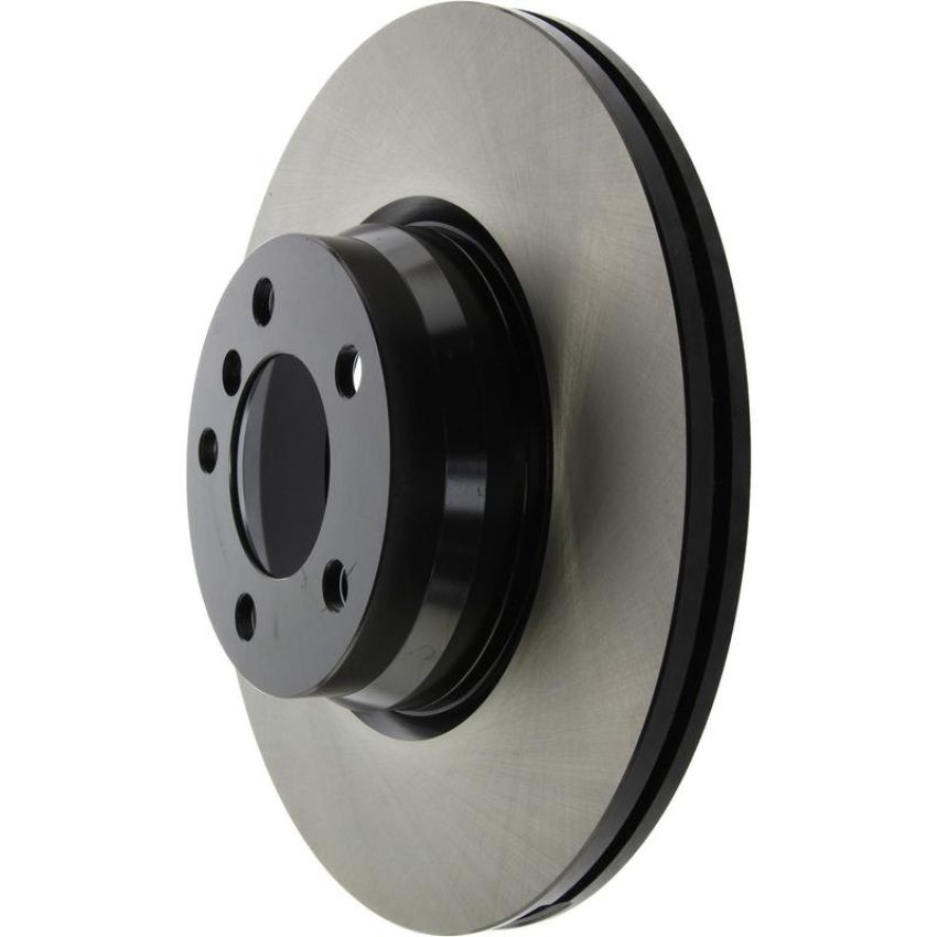 CENTRIC PARTS 125.34154 Centric Premium High Carbon Alloy Brake Rotor