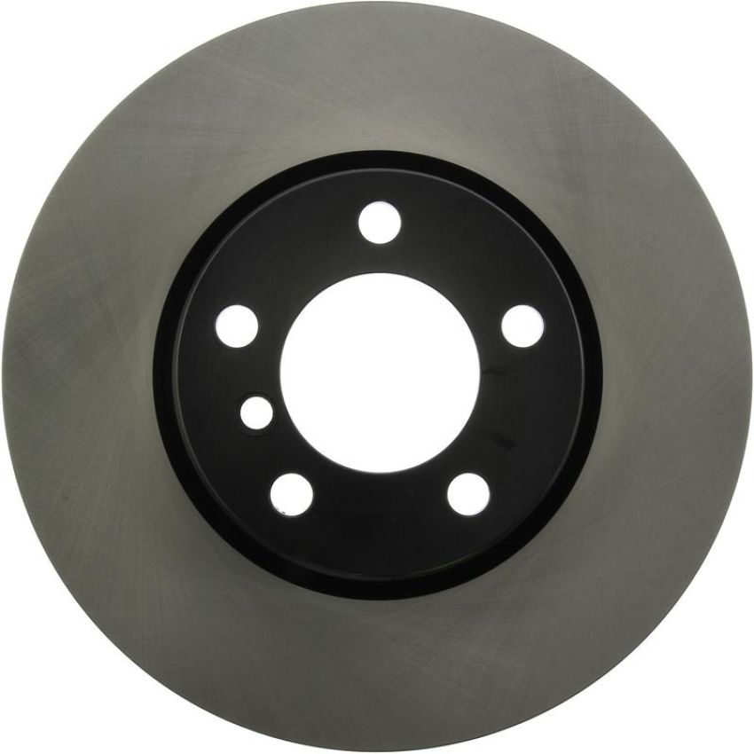CENTRIC PARTS 125.34154 Centric Premium High Carbon Alloy Brake Rotor