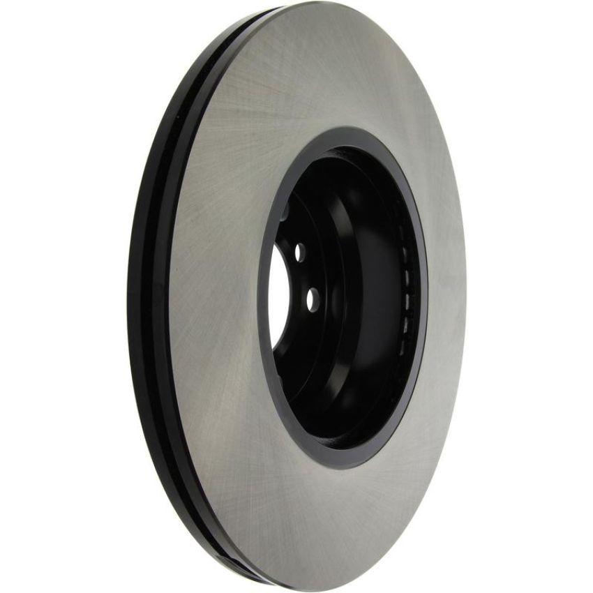 CENTRIC PARTS 125.34154 Centric Premium High Carbon Alloy Brake Rotor