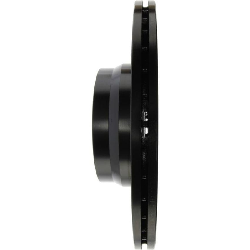 CENTRIC PARTS 125.34154 Centric Premium High Carbon Alloy Brake Rotor