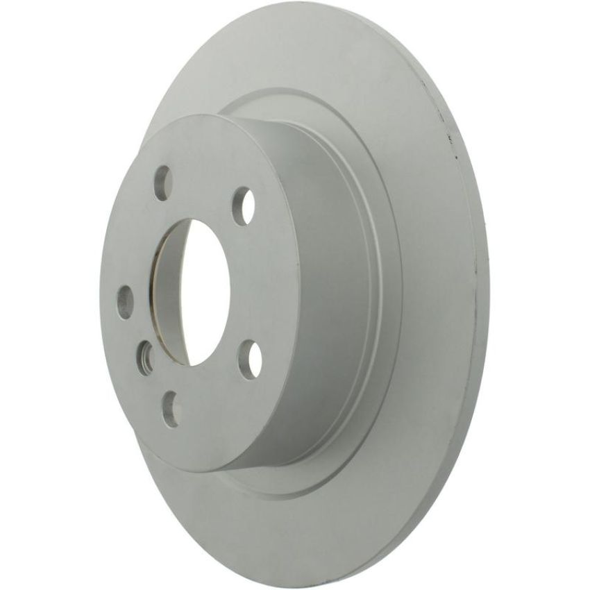 CENTRIC PARTS 125.34155 Centric Premium High Carbon Alloy Brake Rotor