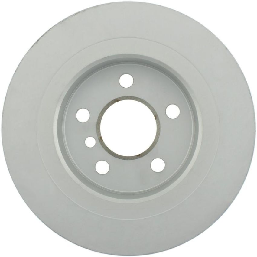 CENTRIC PARTS 125.34155 Centric Premium High Carbon Alloy Brake Rotor