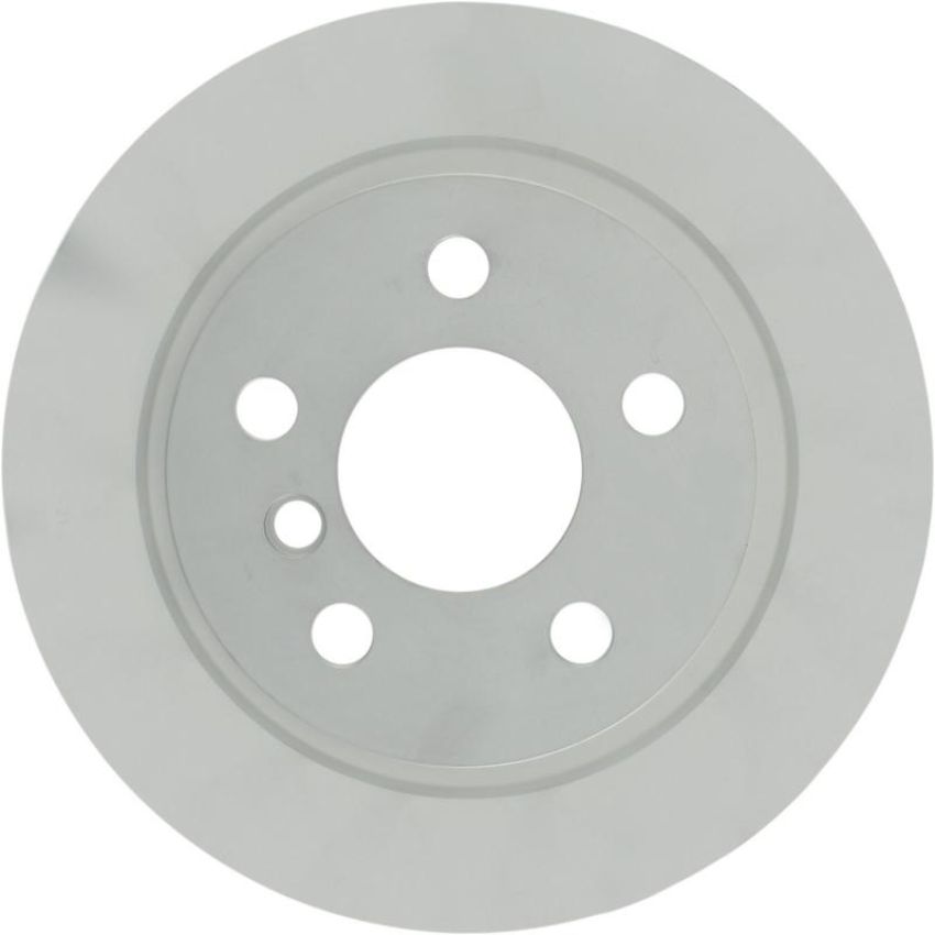 CENTRIC PARTS 125.34155 Centric Premium High Carbon Alloy Brake Rotor
