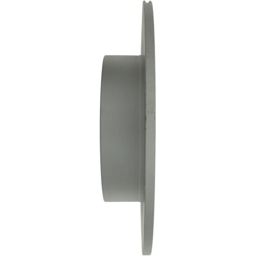 CENTRIC PARTS 125.34155 Centric Premium High Carbon Alloy Brake Rotor