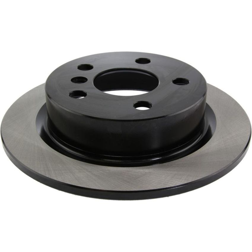CENTRIC PARTS 125.34159 Centric Premium High Carbon Alloy Brake Rotor