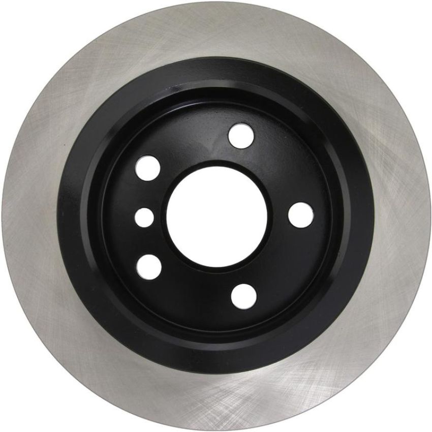 CENTRIC PARTS 125.34159 Centric Premium High Carbon Alloy Brake Rotor