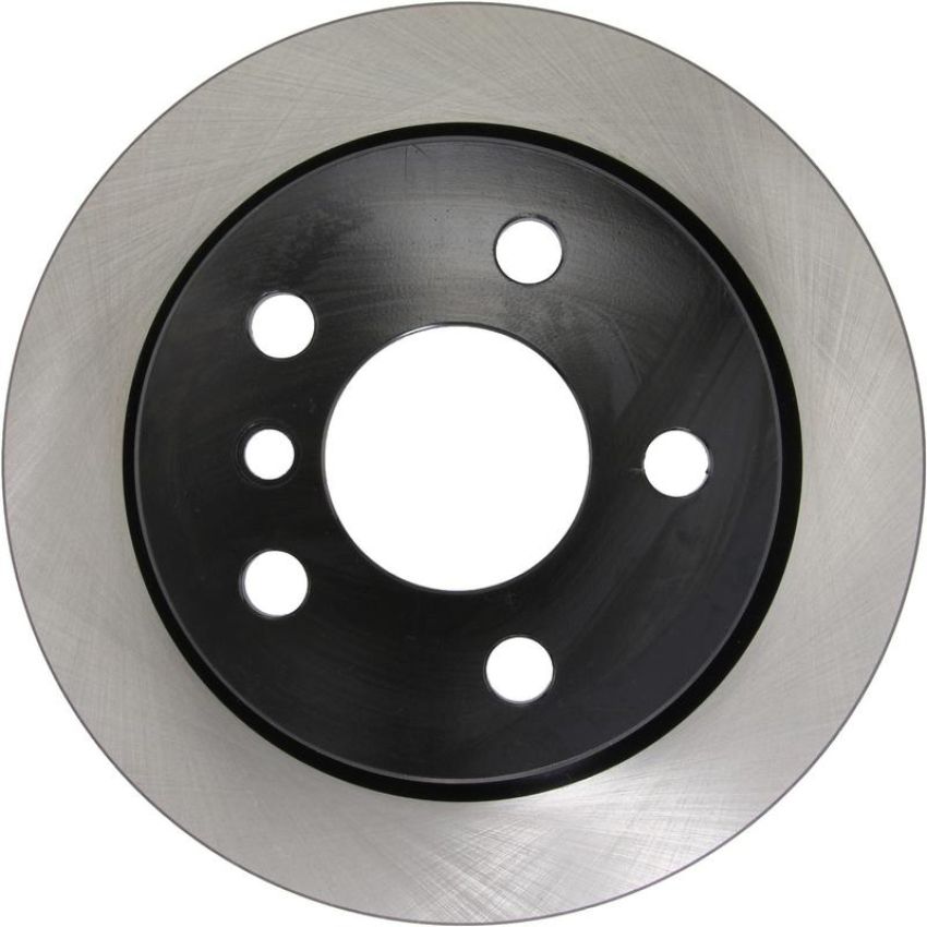 CENTRIC PARTS 125.34159 Centric Premium High Carbon Alloy Brake Rotor