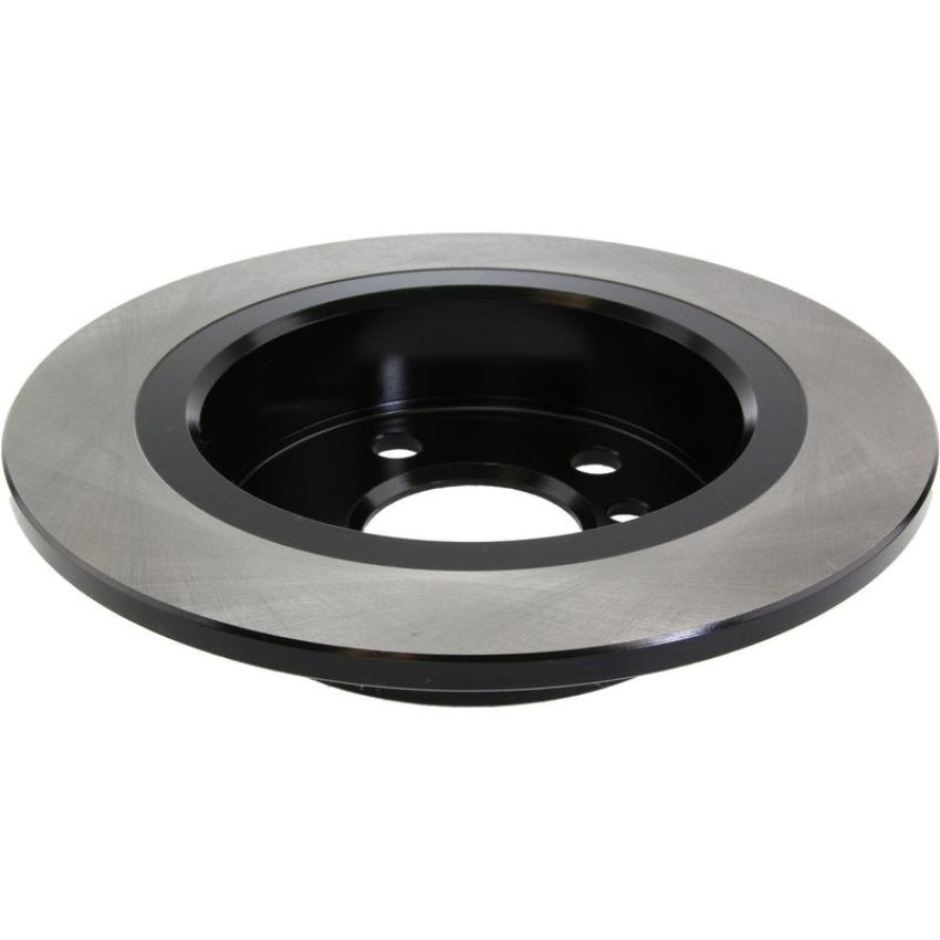 CENTRIC PARTS 125.34159 Centric Premium High Carbon Alloy Brake Rotor