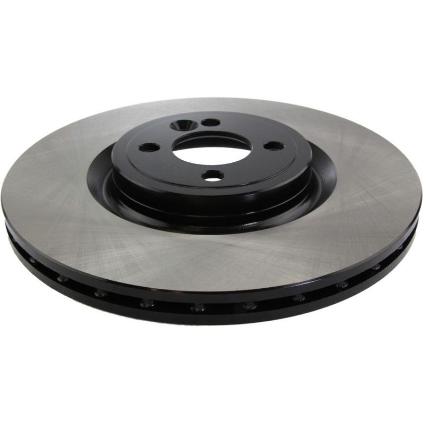 CENTRIC PARTS 125.34160 Centric Premium High Carbon Alloy Brake Rotor