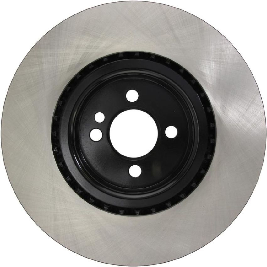 CENTRIC PARTS 125.34160 Centric Premium High Carbon Alloy Brake Rotor