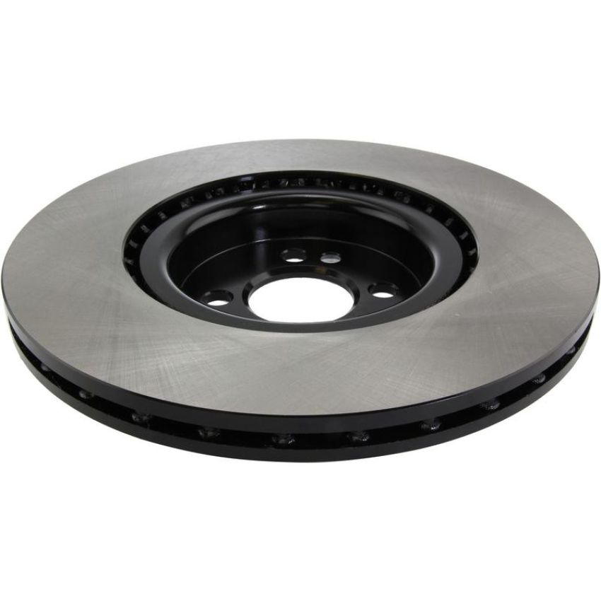 CENTRIC PARTS 125.34160 Centric Premium High Carbon Alloy Brake Rotor