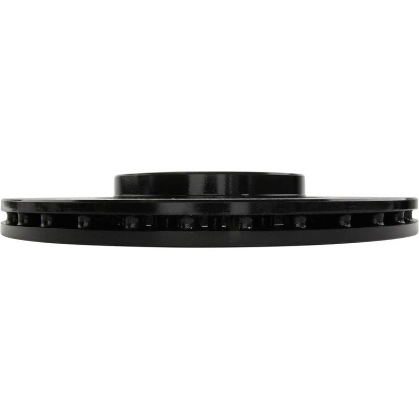 CENTRIC PARTS 125.34160 Centric Premium High Carbon Alloy Brake Rotor