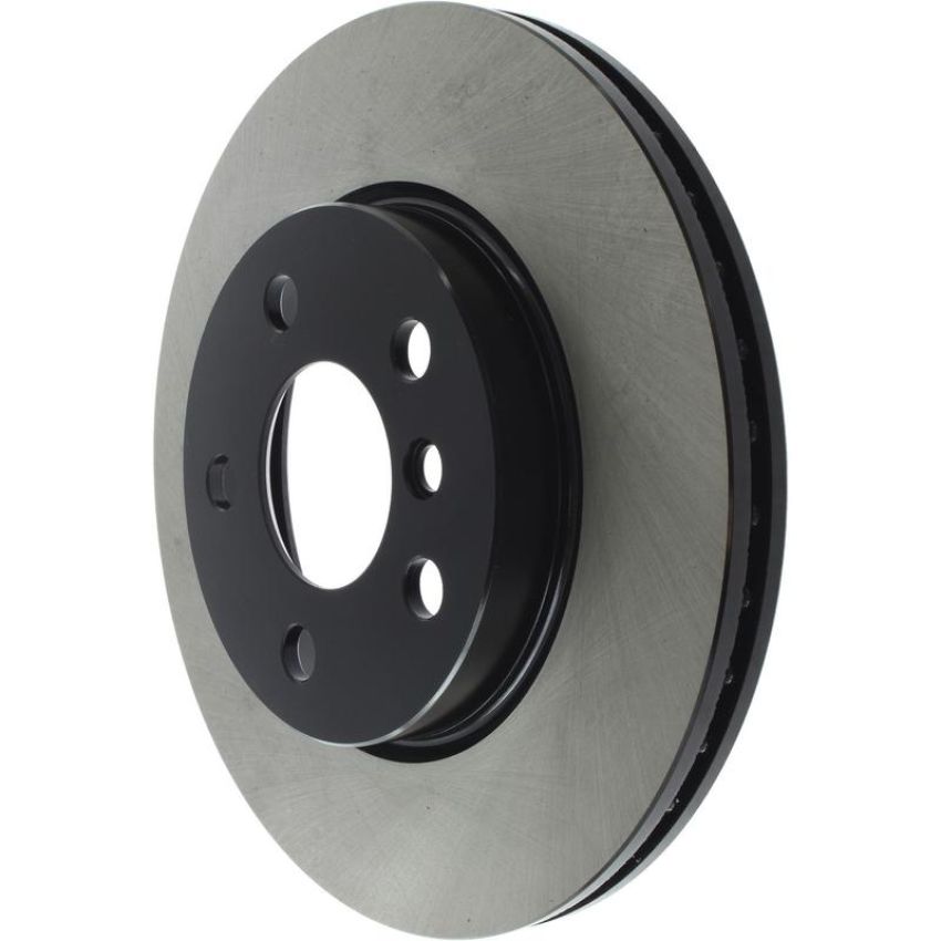 CENTRIC PARTS 125.34168 Centric Premium High Carbon Alloy Brake Rotor