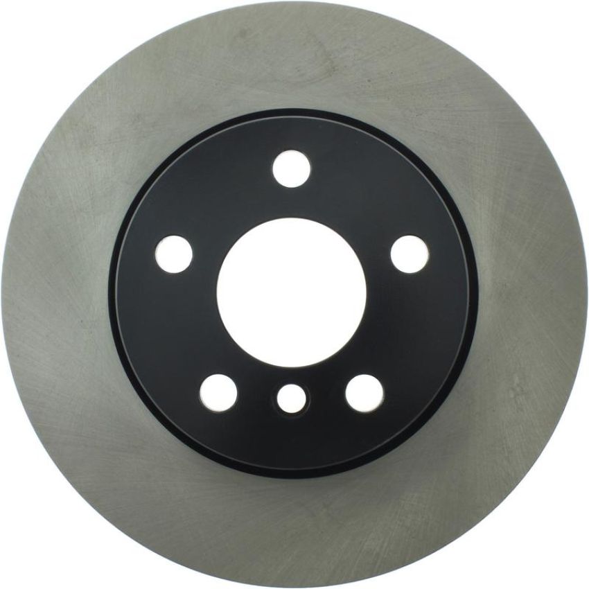 CENTRIC PARTS 125.34168 Centric Premium High Carbon Alloy Brake Rotor
