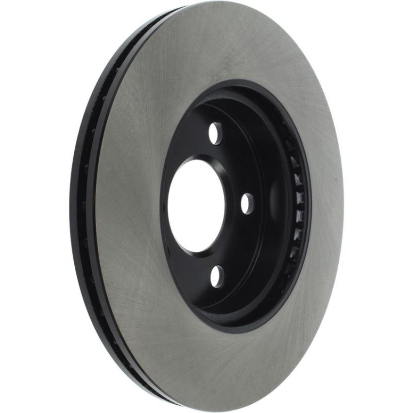 CENTRIC PARTS 125.34168 Centric Premium High Carbon Alloy Brake Rotor
