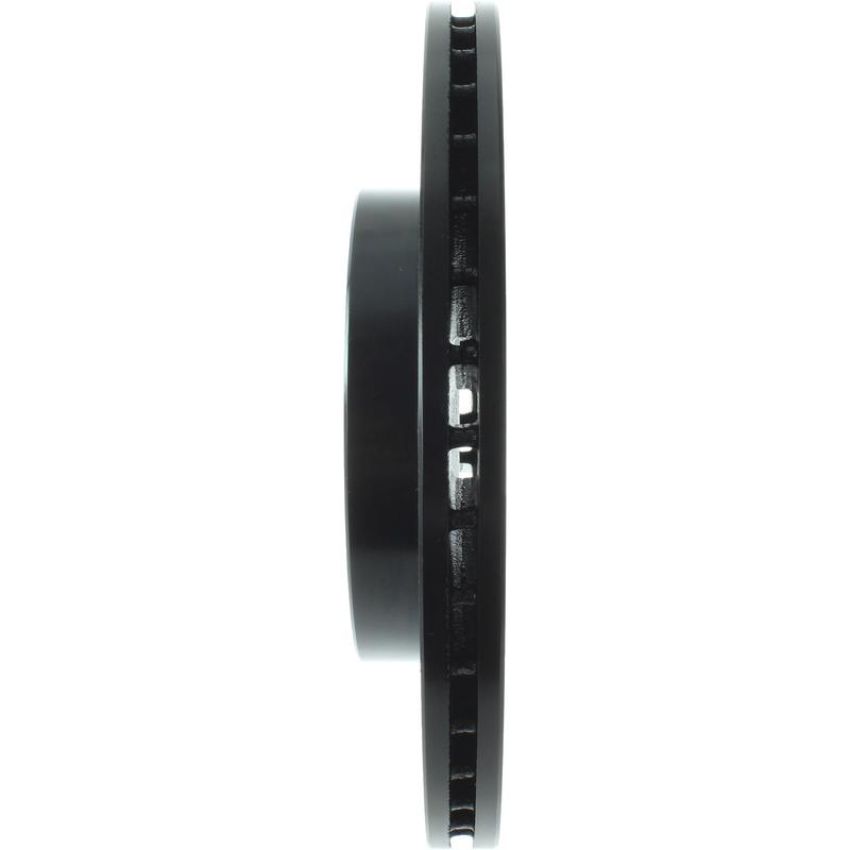 CENTRIC PARTS 125.34168 Centric Premium High Carbon Alloy Brake Rotor