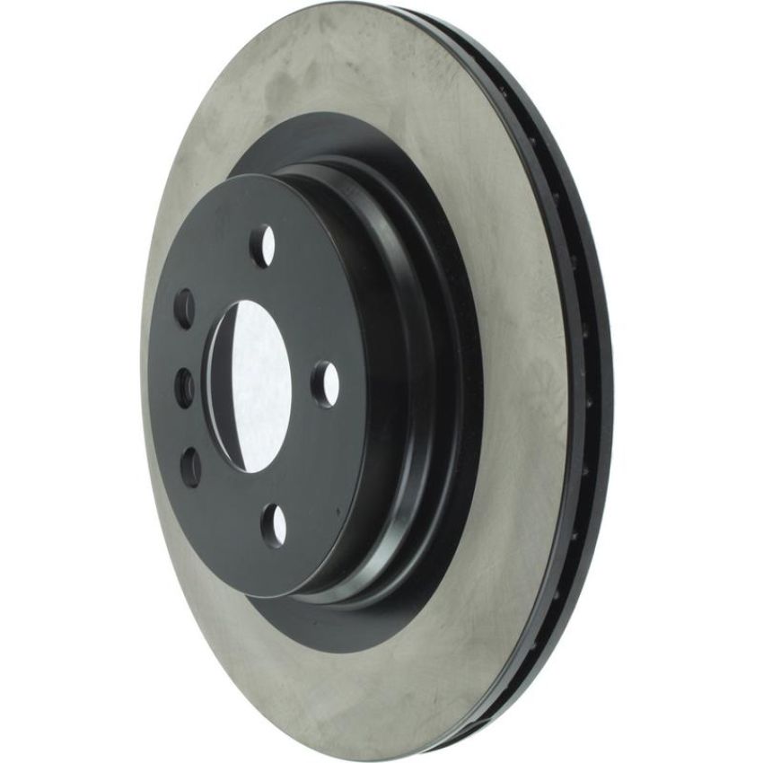 CENTRIC PARTS 125.34179 Centric Premium High Carbon Alloy Brake Rotor