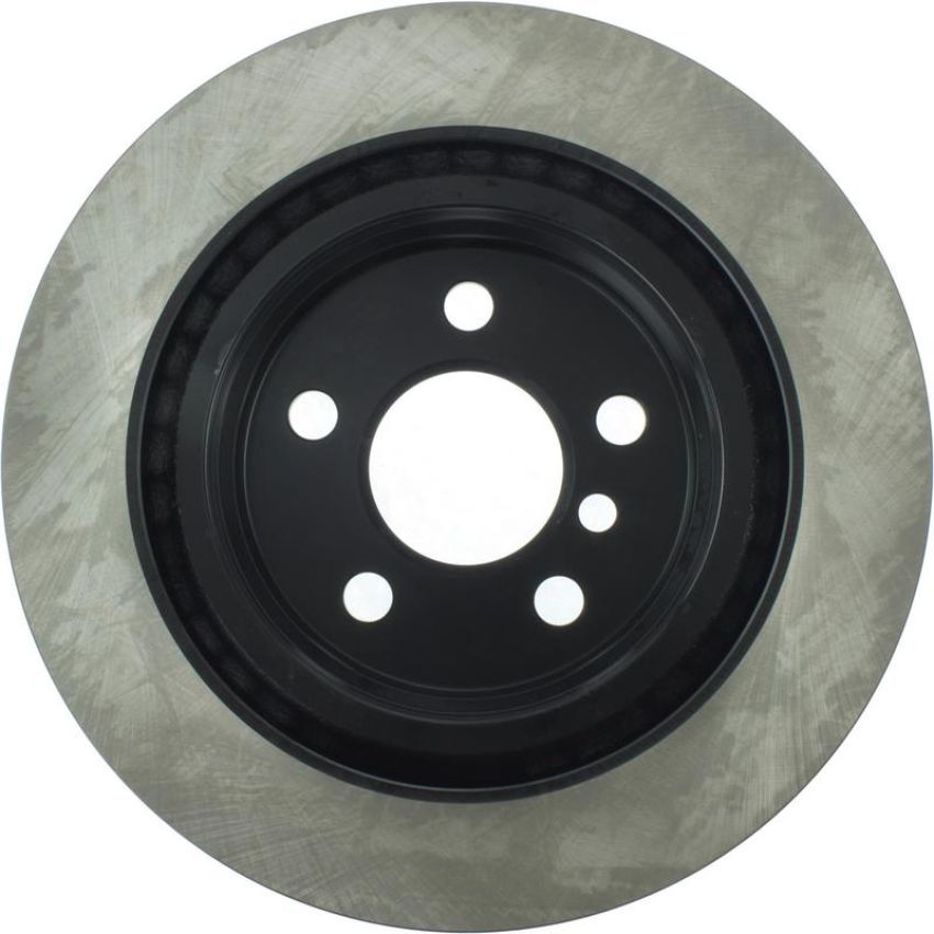 CENTRIC PARTS 125.34179 Centric Premium High Carbon Alloy Brake Rotor
