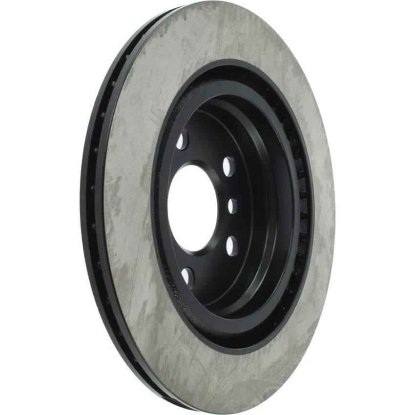 CENTRIC PARTS 125.34179 Centric Premium High Carbon Alloy Brake Rotor