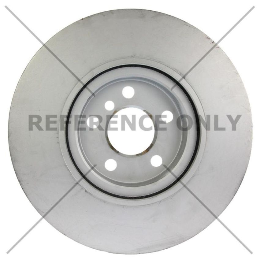 CENTRIC PARTS 125.34182 Centric Premium High Carbon Alloy Brake Rotor
