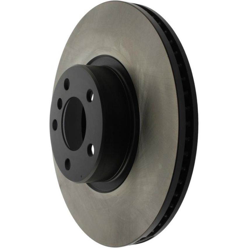 CENTRIC PARTS 125.34183 Centric Premium High Carbon Alloy Brake Rotor