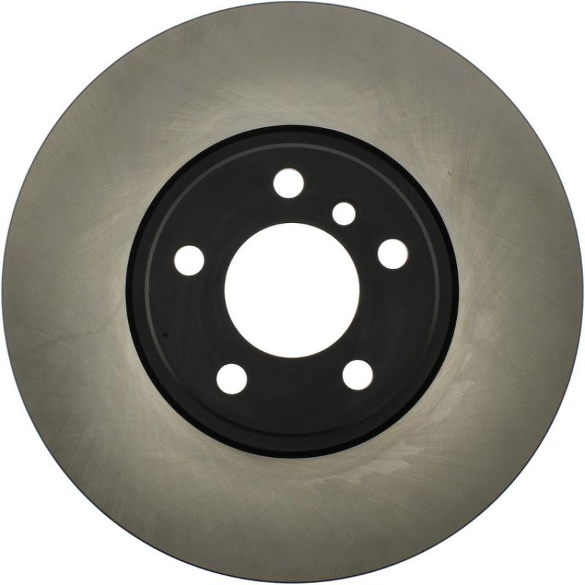 CENTRIC PARTS 125.34183 Centric Premium High Carbon Alloy Brake Rotor