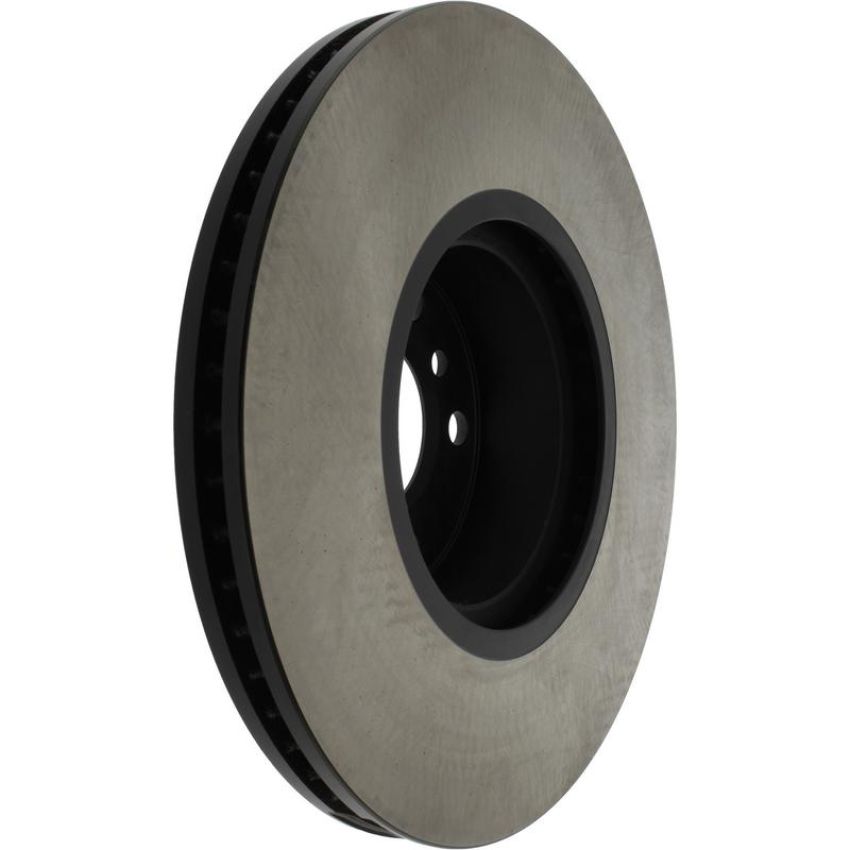 CENTRIC PARTS 125.34183 Centric Premium High Carbon Alloy Brake Rotor
