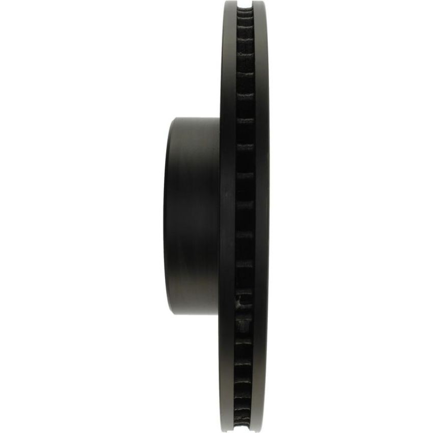 CENTRIC PARTS 125.34183 Centric Premium High Carbon Alloy Brake Rotor