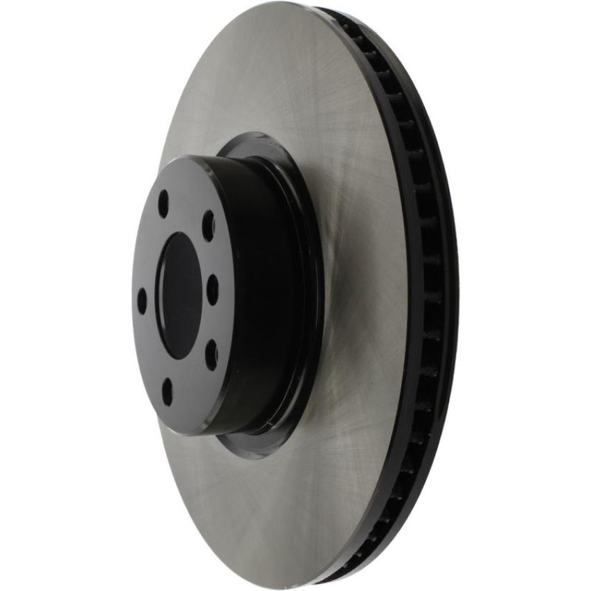 CENTRIC PARTS 125.34184 Centric Premium High Carbon Alloy Brake Rotor