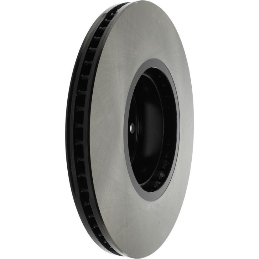 CENTRIC PARTS 125.34184 Centric Premium High Carbon Alloy Brake Rotor