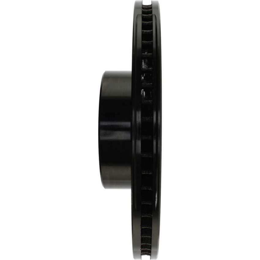 CENTRIC PARTS 125.34184 Centric Premium High Carbon Alloy Brake Rotor