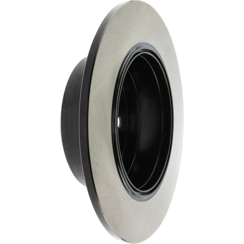 CENTRIC PARTS 125.35002 Centric Premium High Carbon Alloy Brake Rotor