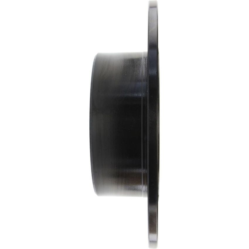 CENTRIC PARTS 125.35002 Centric Premium High Carbon Alloy Brake Rotor
