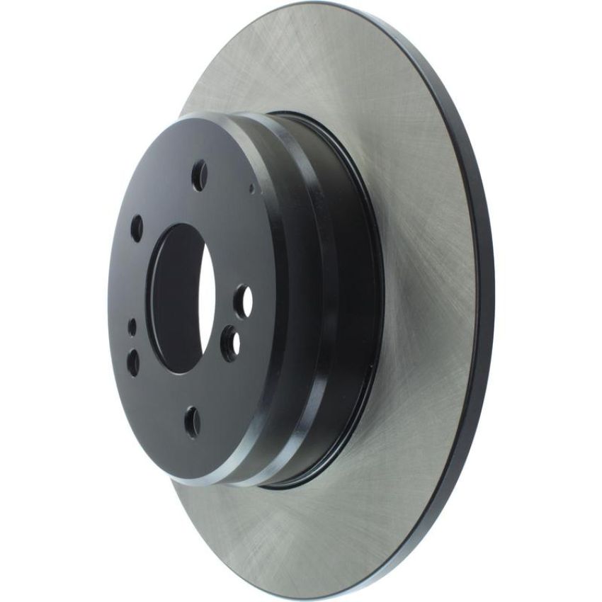 CENTRIC PARTS 125.35012 Centric Premium High Carbon Alloy Brake Rotor