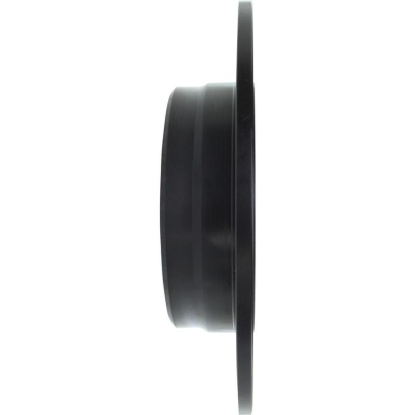 CENTRIC PARTS 125.35012 Centric Premium High Carbon Alloy Brake Rotor