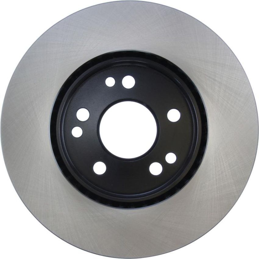 CENTRIC PARTS 125.35015 Centric Premium High Carbon Alloy Brake Rotor