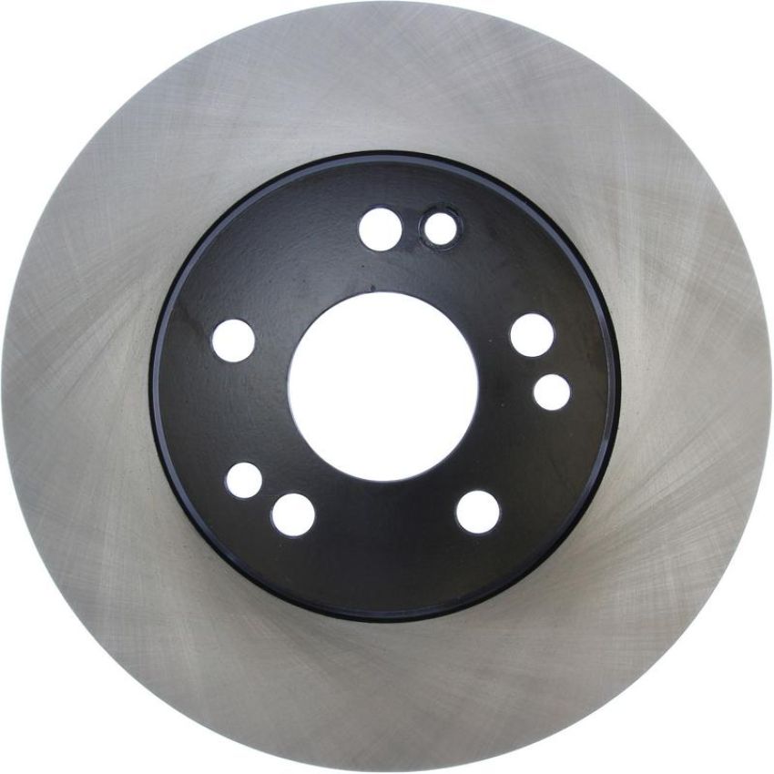 CENTRIC PARTS 125.35015 Centric Premium High Carbon Alloy Brake Rotor