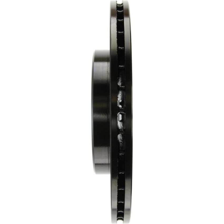 CENTRIC PARTS 125.35015 Centric Premium High Carbon Alloy Brake Rotor