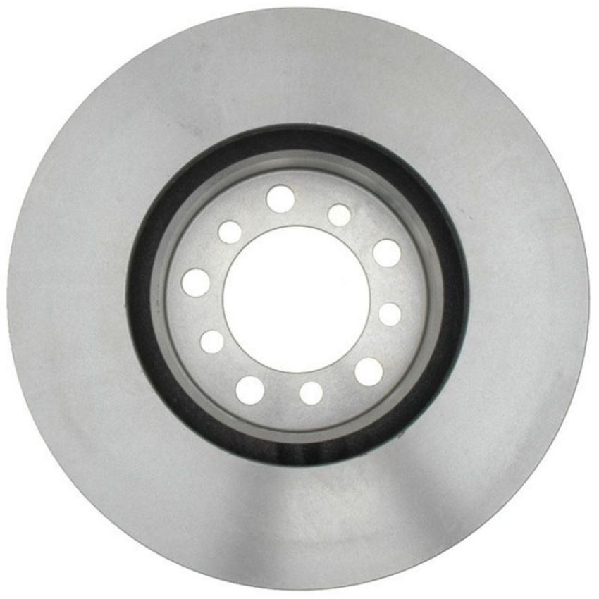CENTRIC PARTS 125.35017 Centric Premium High Carbon Alloy Brake Rotor
