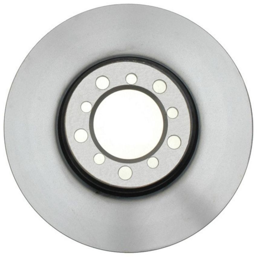 CENTRIC PARTS 125.35017 Centric Premium High Carbon Alloy Brake Rotor