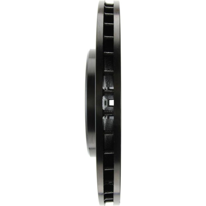 CENTRIC PARTS 125.35019 Centric Premium High Carbon Alloy Brake Rotor