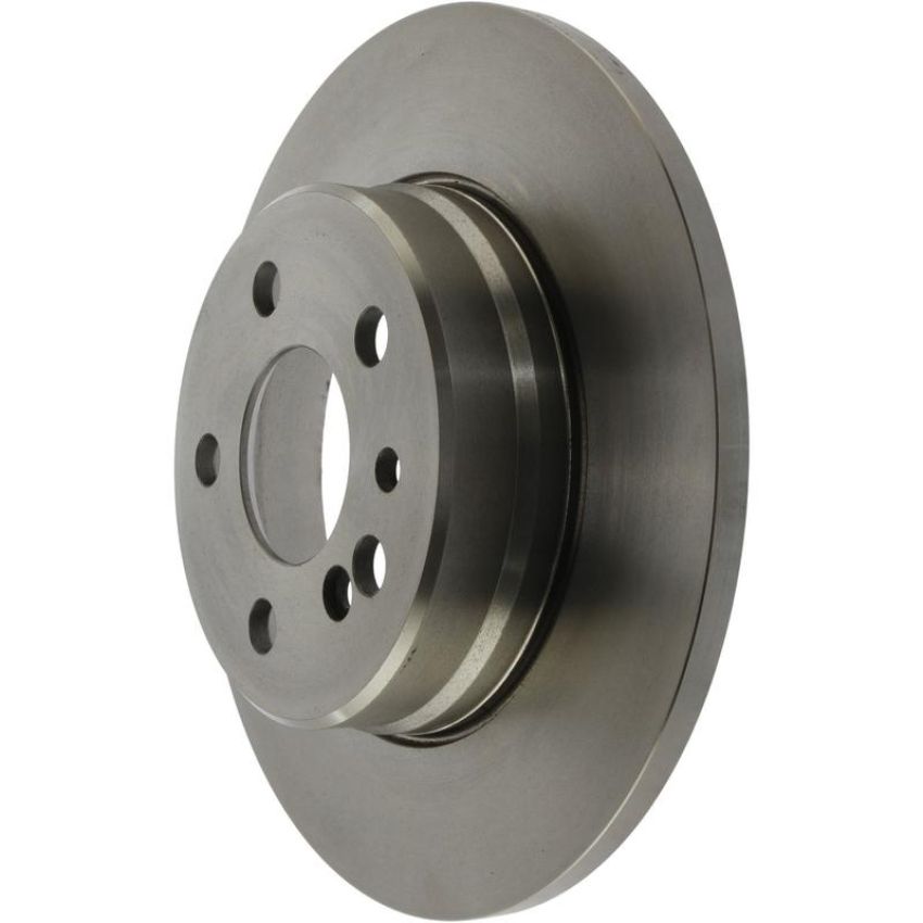 CENTRIC PARTS 125.35022 Centric Premium High Carbon Alloy Brake Rotor