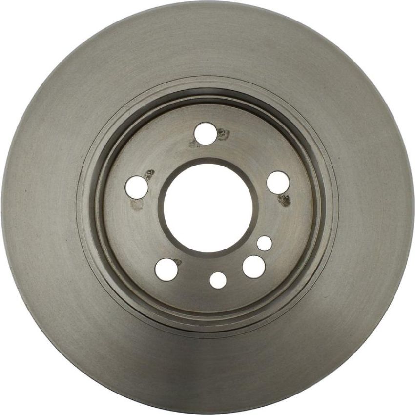 CENTRIC PARTS 125.35022 Centric Premium High Carbon Alloy Brake Rotor