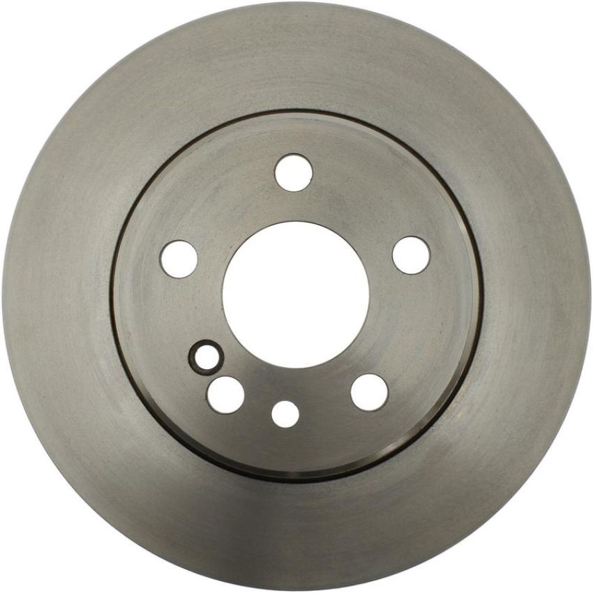 CENTRIC PARTS 125.35022 Centric Premium High Carbon Alloy Brake Rotor